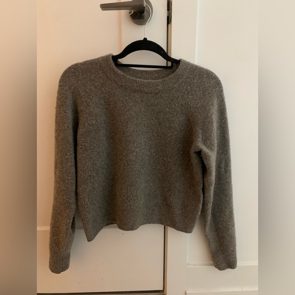 Aritzia Sweater - Brown/Taupe - Picture 1 of 2